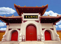 鼓楼开元寺(铁佛寺)天气