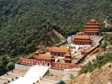 烟台竹林寺天气