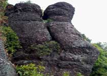 藤县罗漫山天气